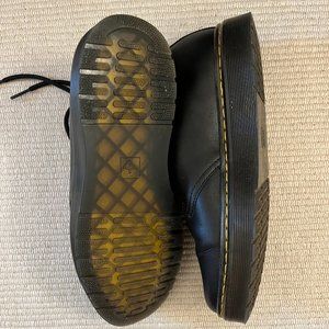 Dr. Martens Womens Zavala Lo Oxford Vegan Leather